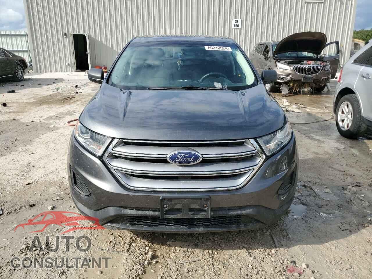 FORD EDGE 2016 - 2FMPK4G96GBC30361