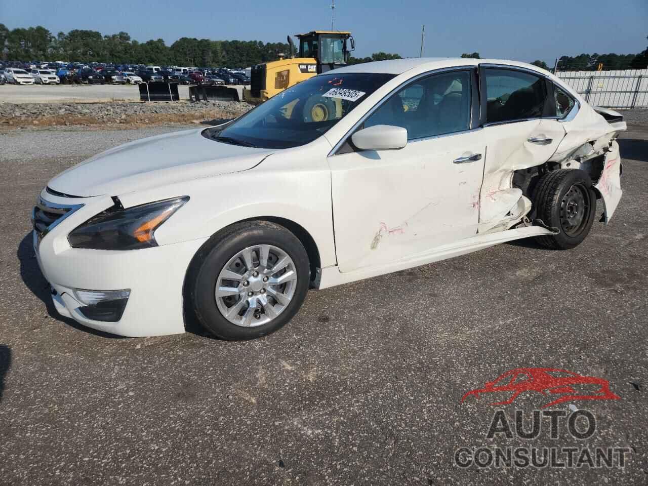 NISSAN ALTIMA 2015 - 1N4AL3AP5FN898105