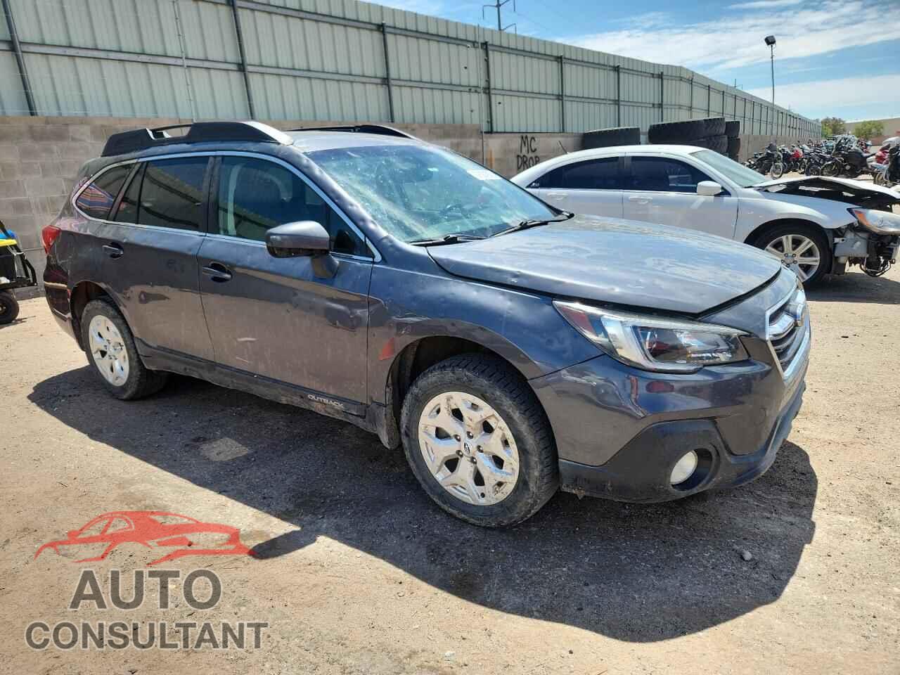 SUBARU OUTBACK 2019 - 4S4BSAFC8K3207615