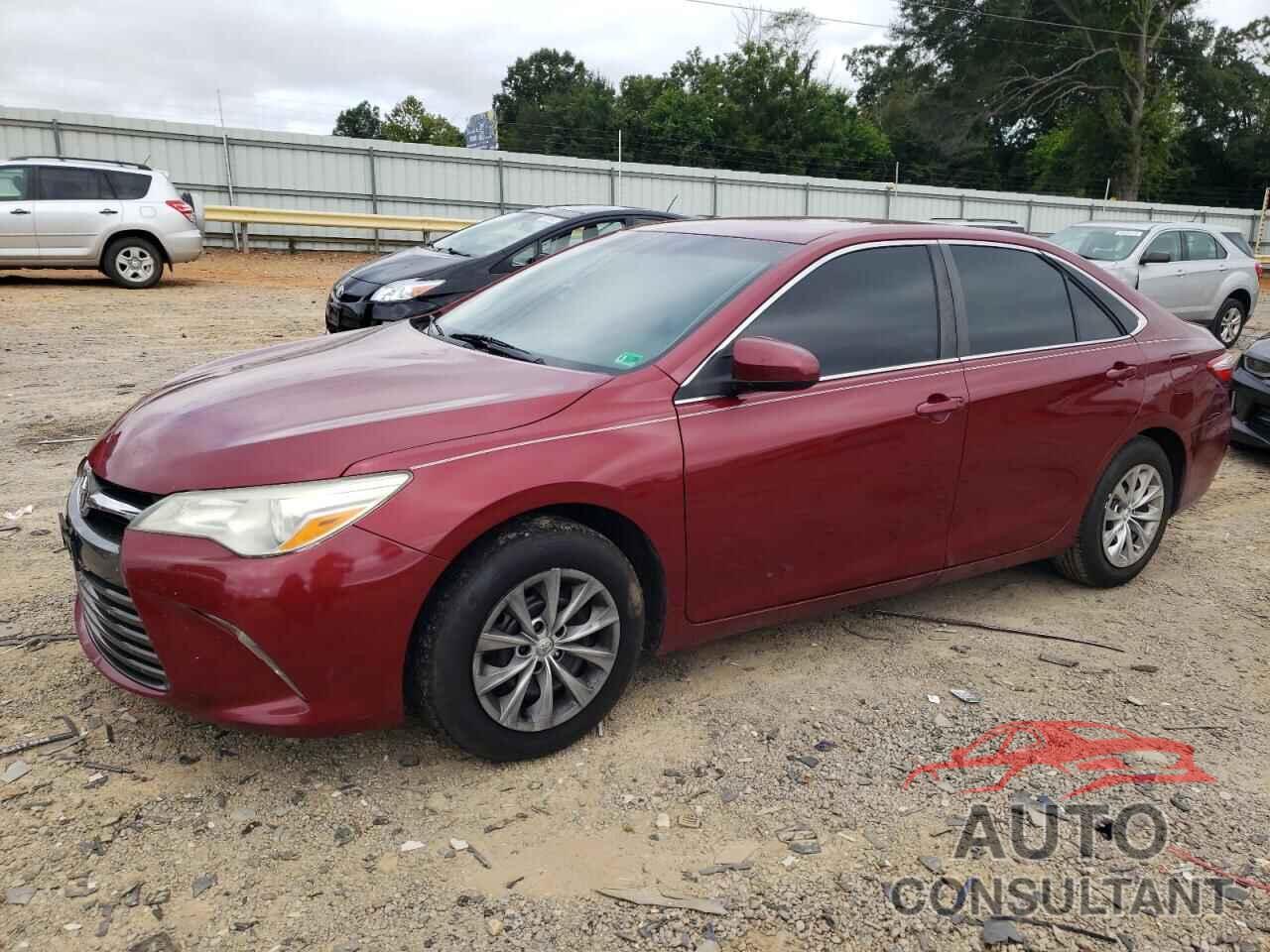 TOYOTA CAMRY 2015 - 4T1BF1FKXFU891661