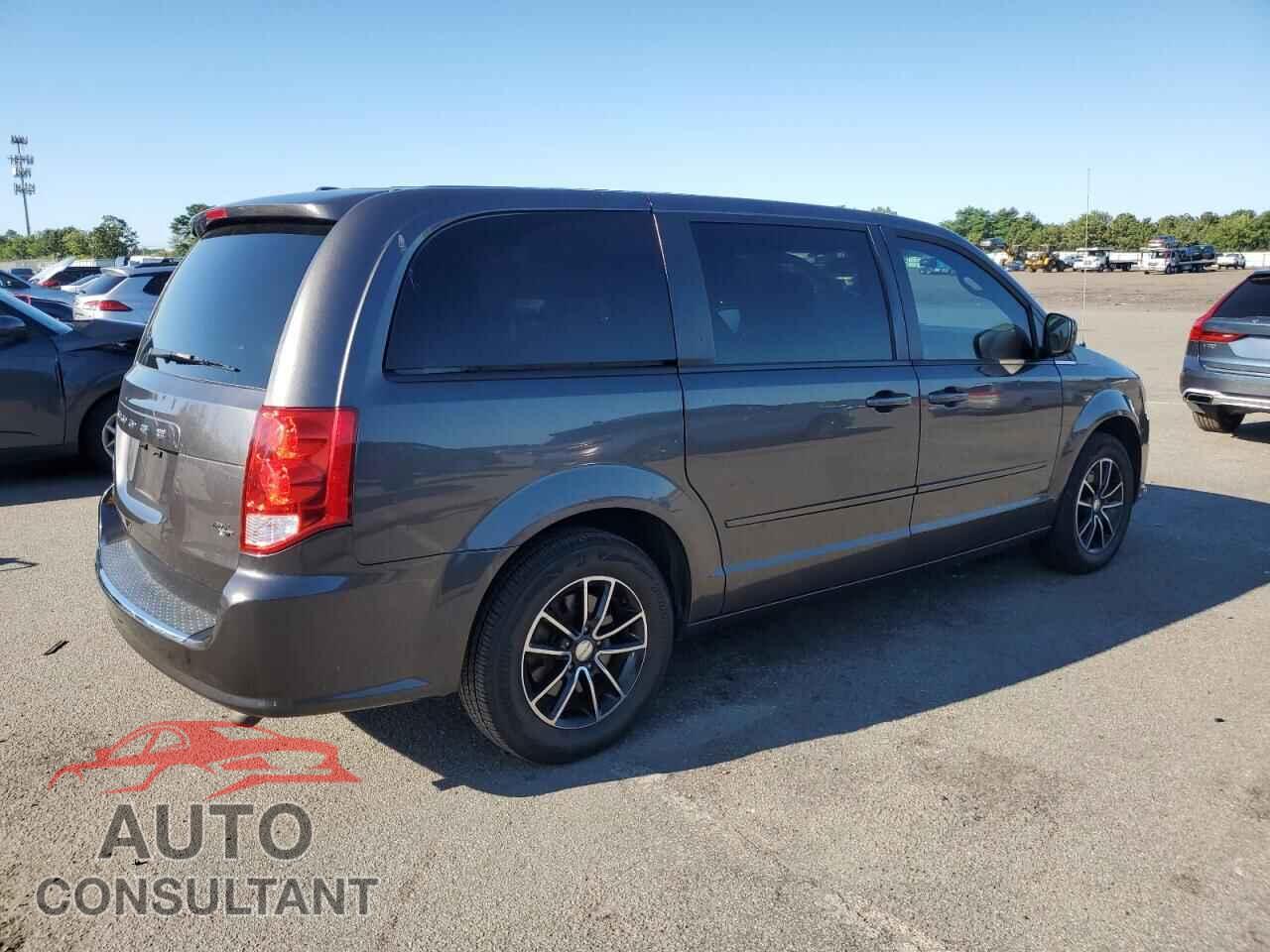 DODGE CARAVAN 2015 - 2C4RDGEG9FR581202
