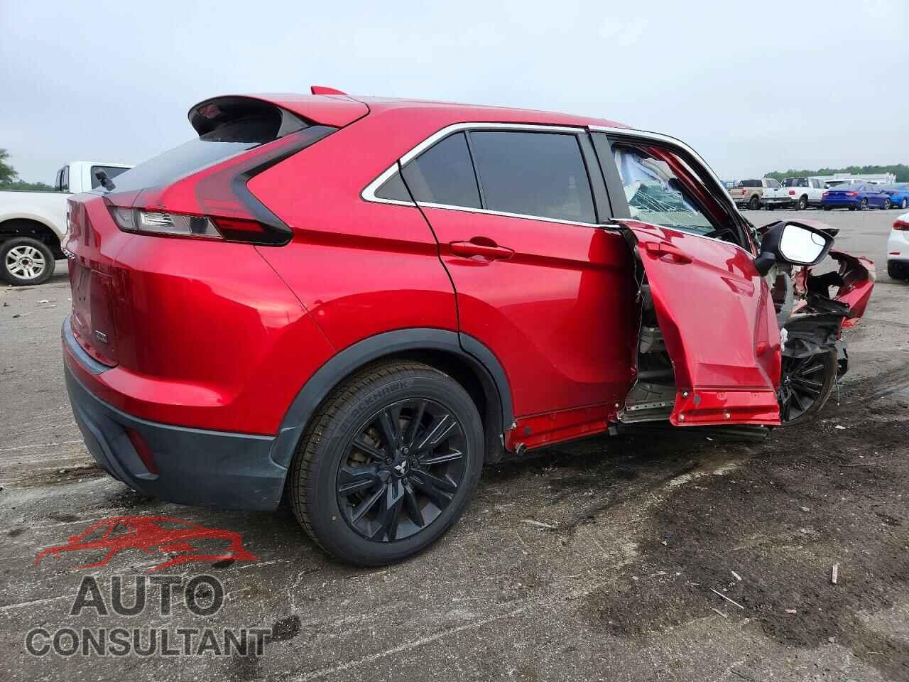 MITSUBISHI ECLIPSE 2023 - JA4ATVAA6PZ012542