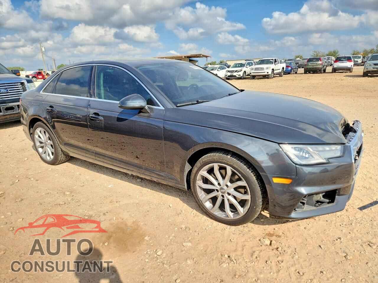 AUDI A4 2019 - WAUGMAF41KN011160