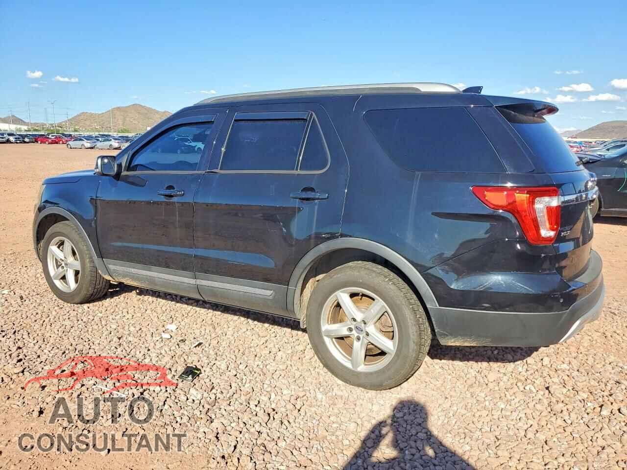 FORD EXPLORER 2016 - 1FM5K8D82GGC51534