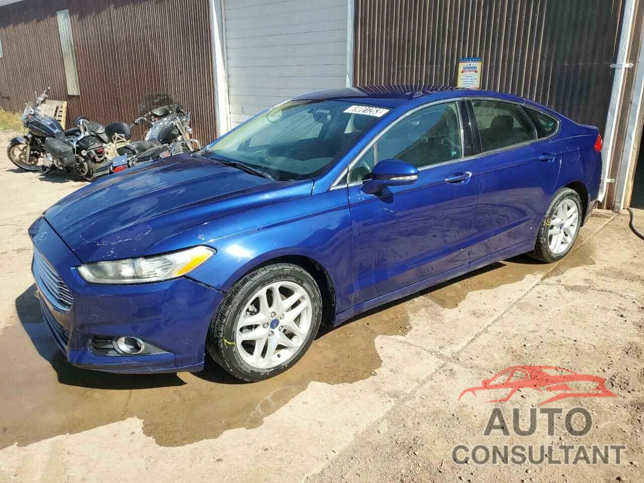FORD FUSION 2016 - 1FA6P0HD4G5113935
