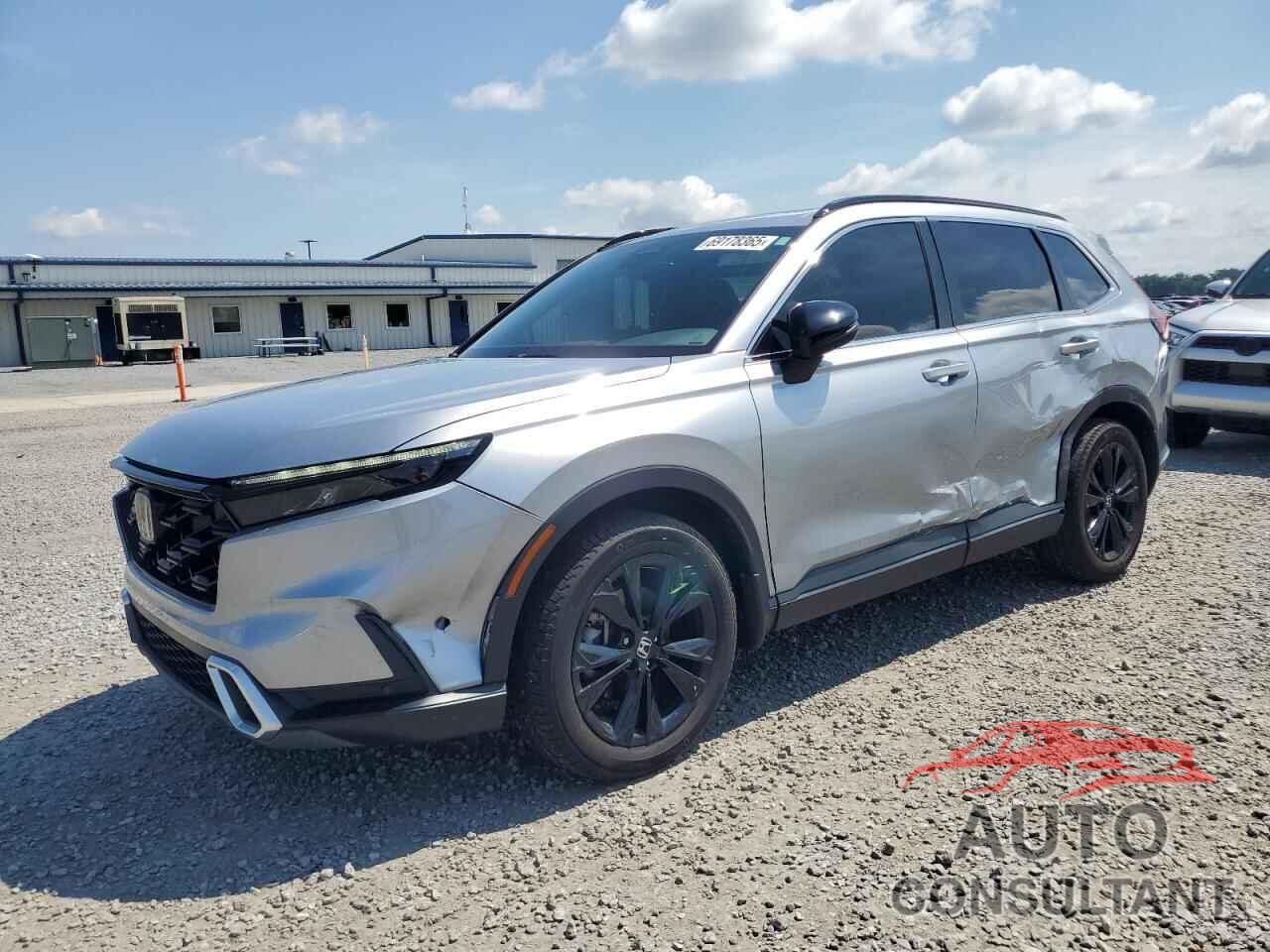 HONDA CRV 2024 - 7FARS6H95RE009335