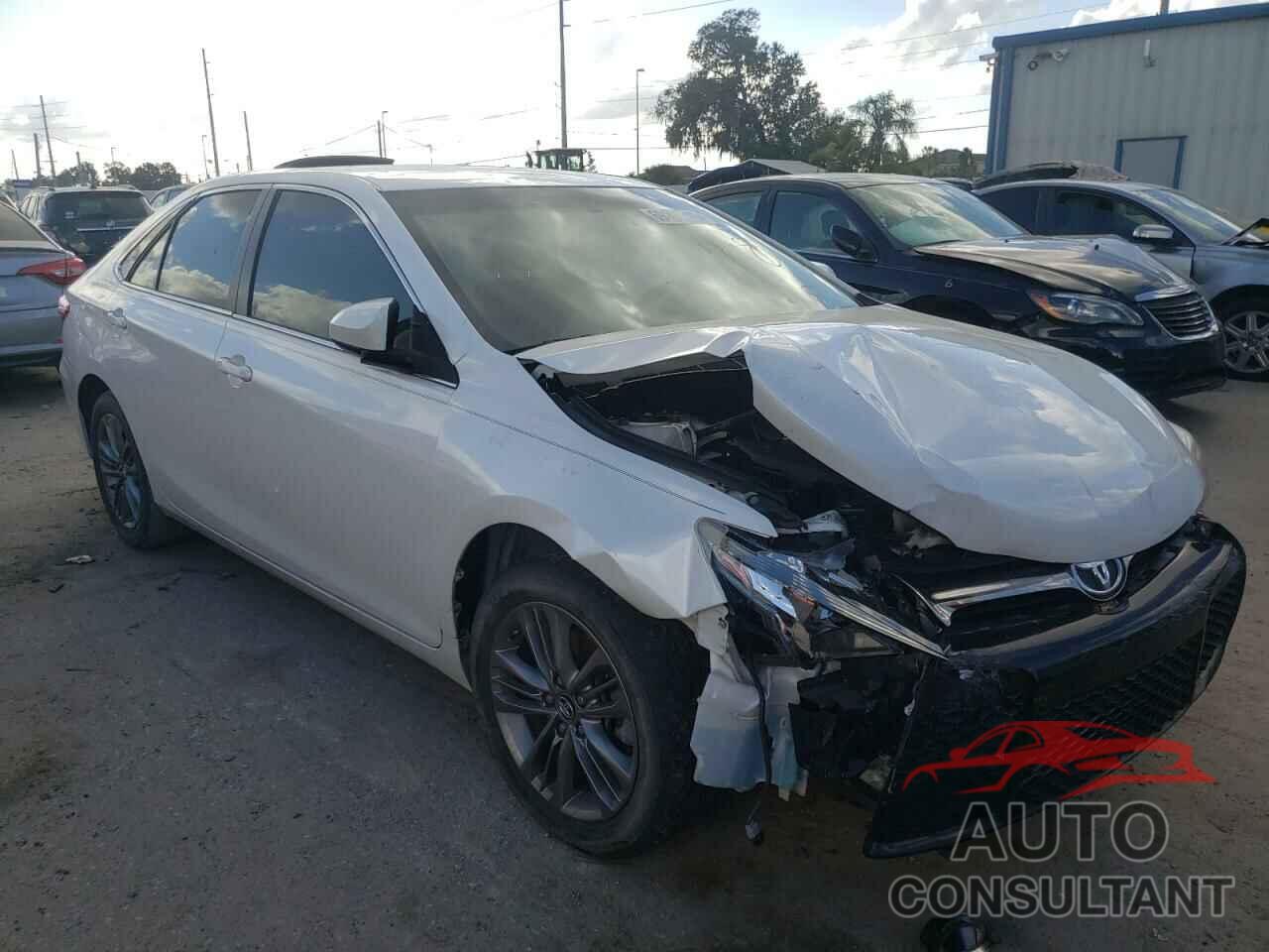 TOYOTA CAMRY 2017 - 4T1BF1FK0HU398431