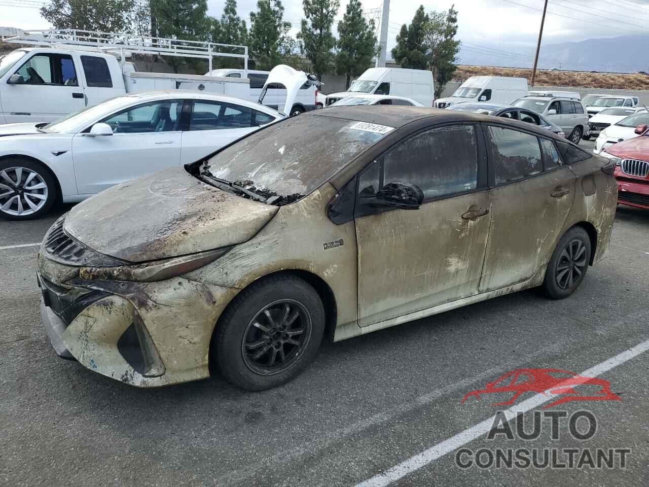 TOYOTA PRIUS 2017 - JTDKARFP9H3062540