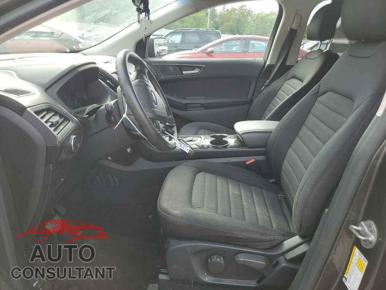 FORD EDGE 2016 - 2FMPK4G96GBC30361