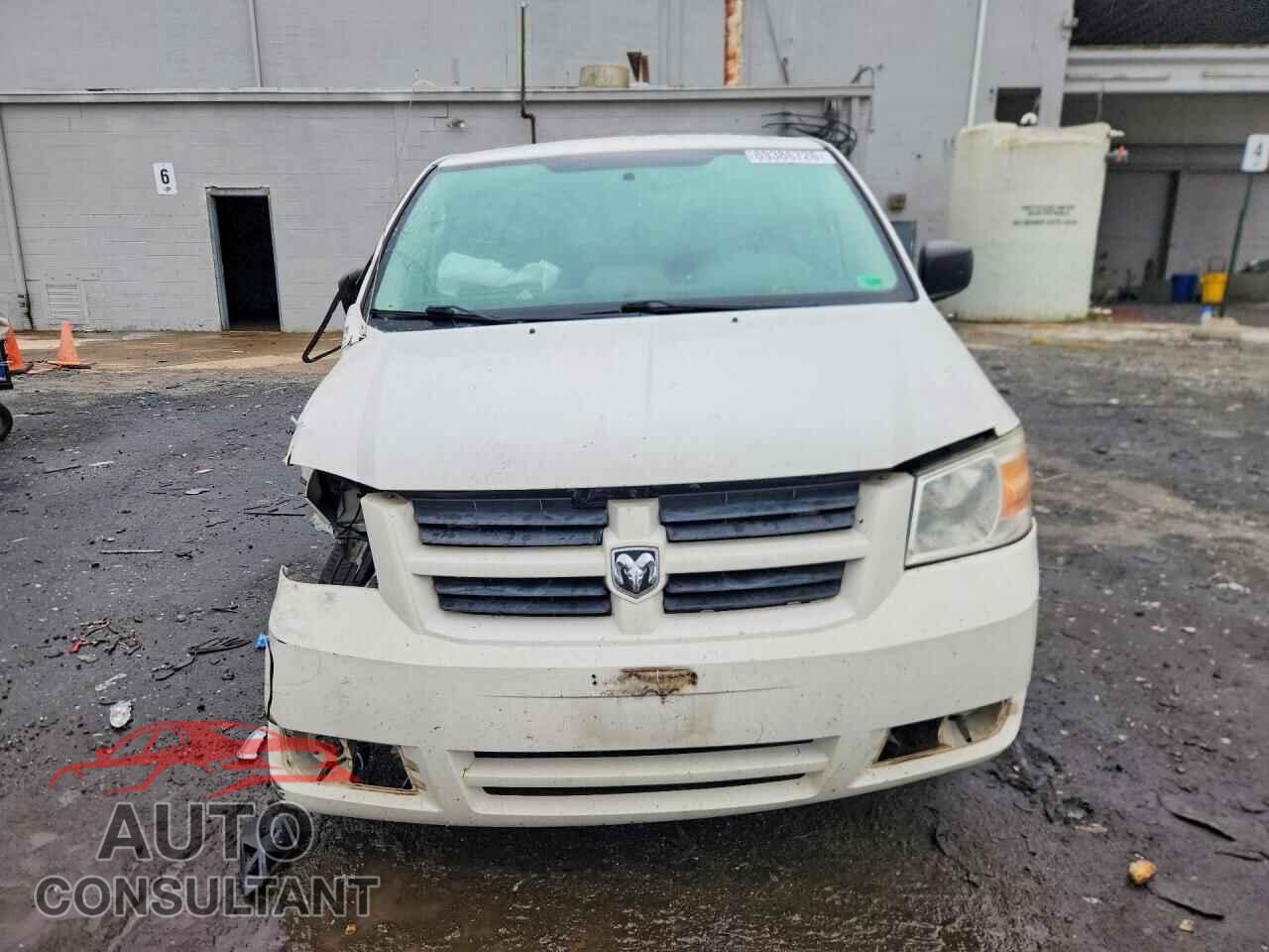 DODGE CARAVAN 2010 - 2D4RN4DE8AR348872