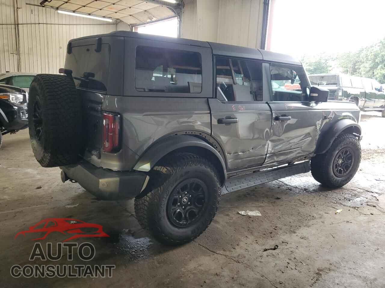 FORD BRONCO 2022 - 1FMEE5DP8NLB25714