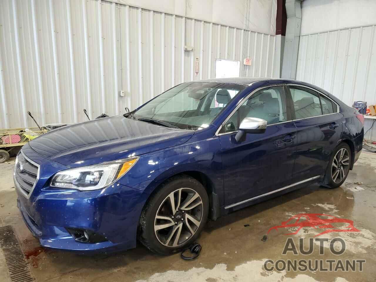 SUBARU LEGACY 2017 - 4S3BNAS6XH3032305