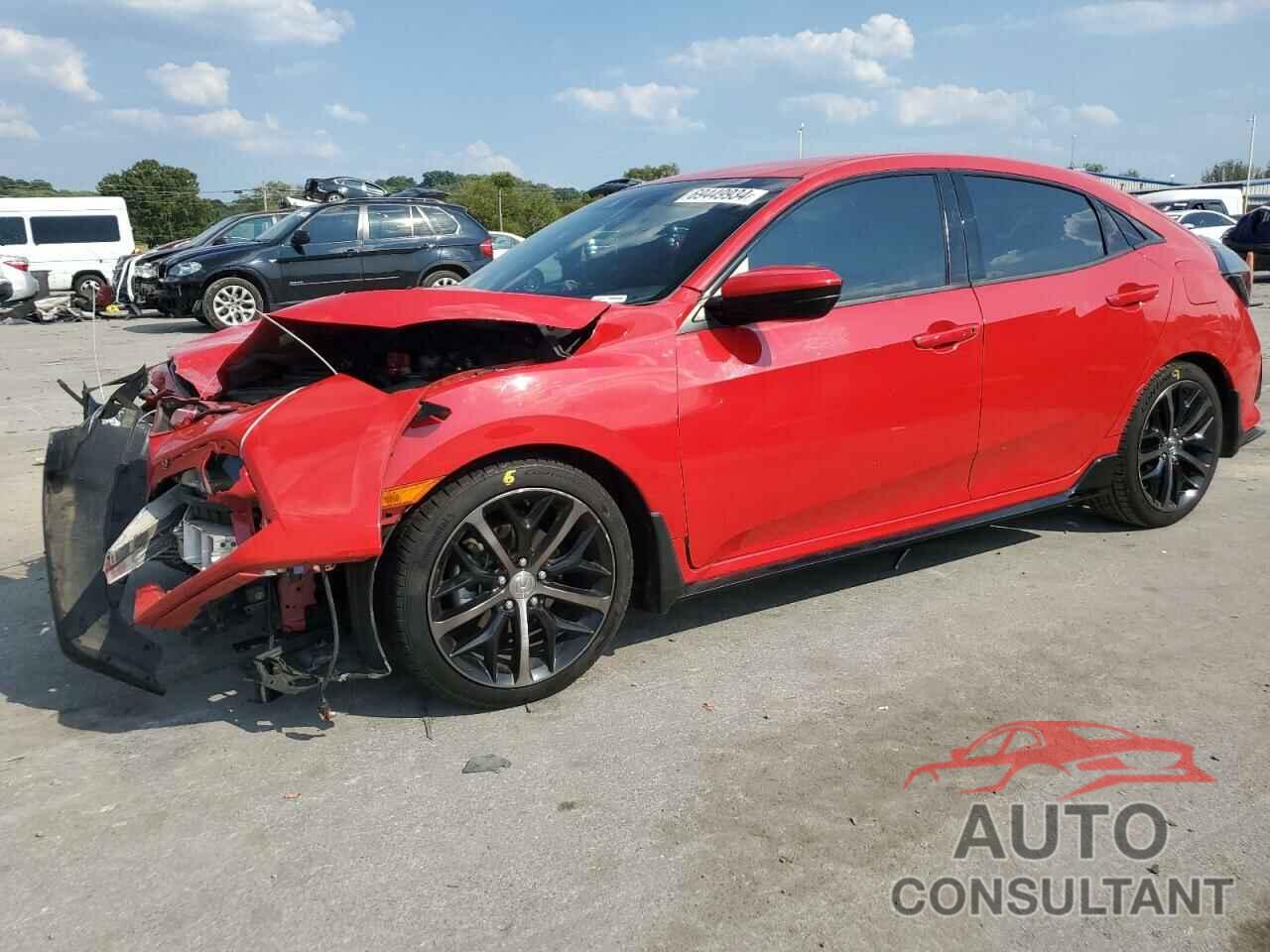 HONDA CIVIC 2020 - SHHFK7H48LU219801