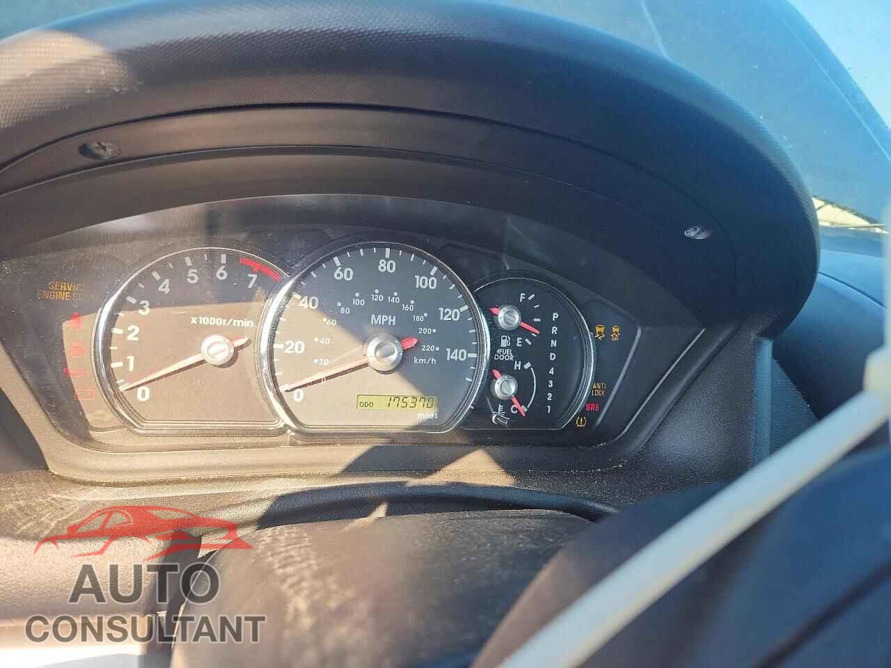 MITSUBISHI GALANT 2012 - 4A32B2FF3CE020791