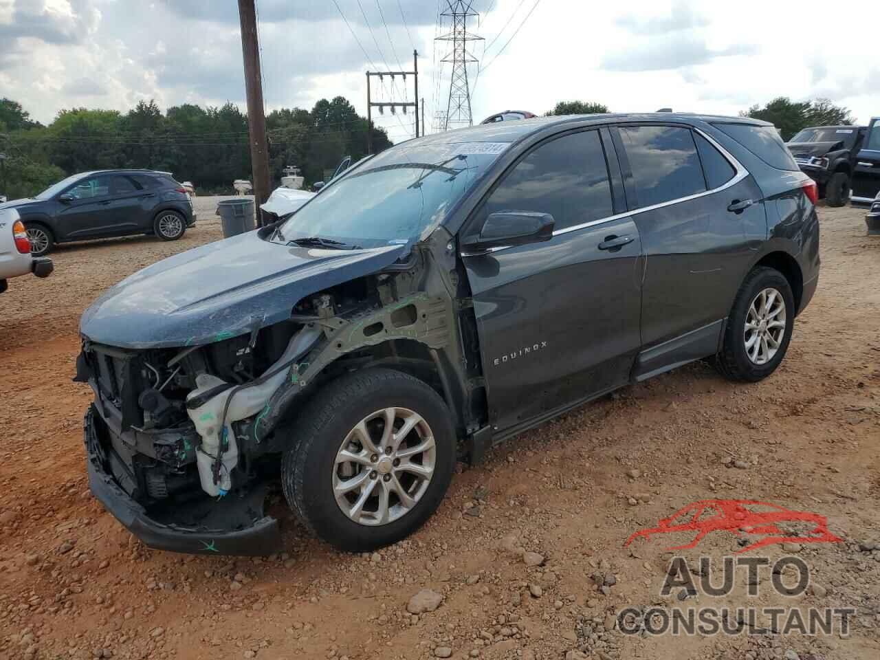 CHEVROLET EQUINOX 2018 - 2GNAXSEV1J6113956