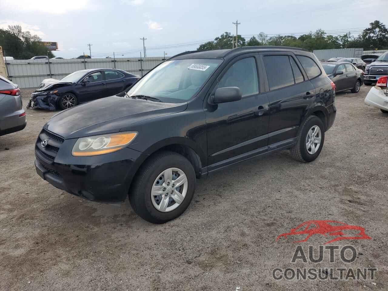 HYUNDAI SANTA FE 2009 - 5NMSG13D19H267766
