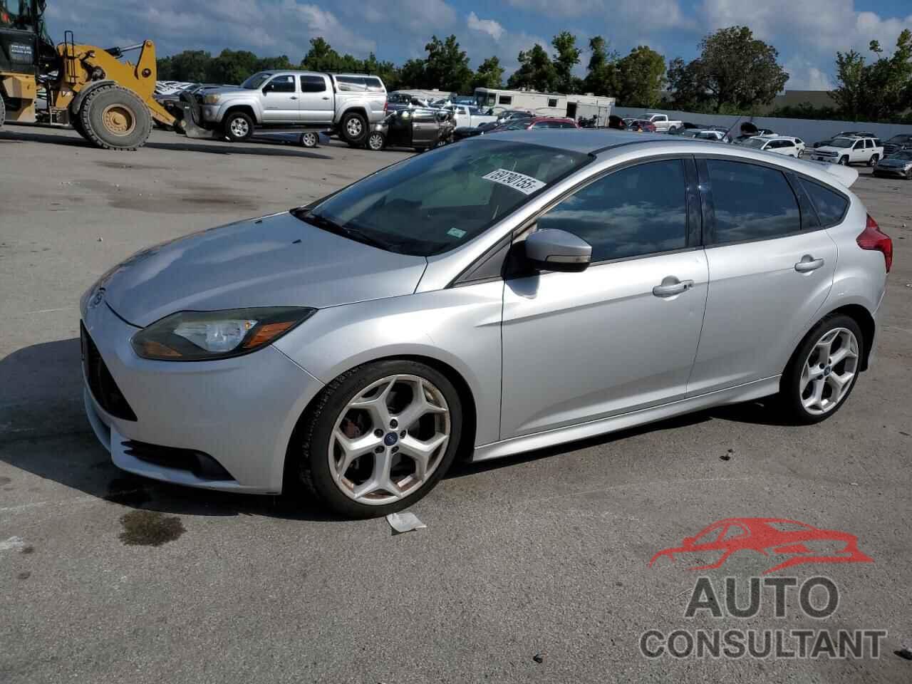 FORD FOCUS 2014 - 1FADP3L90EL168855