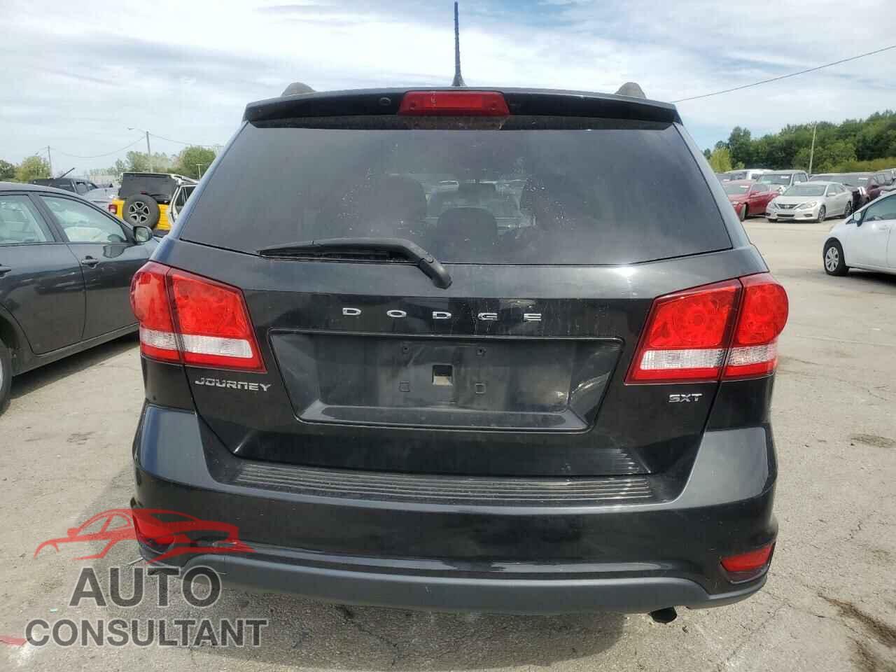 DODGE JOURNEY 2012 - 3C4PDCBB6CT394968