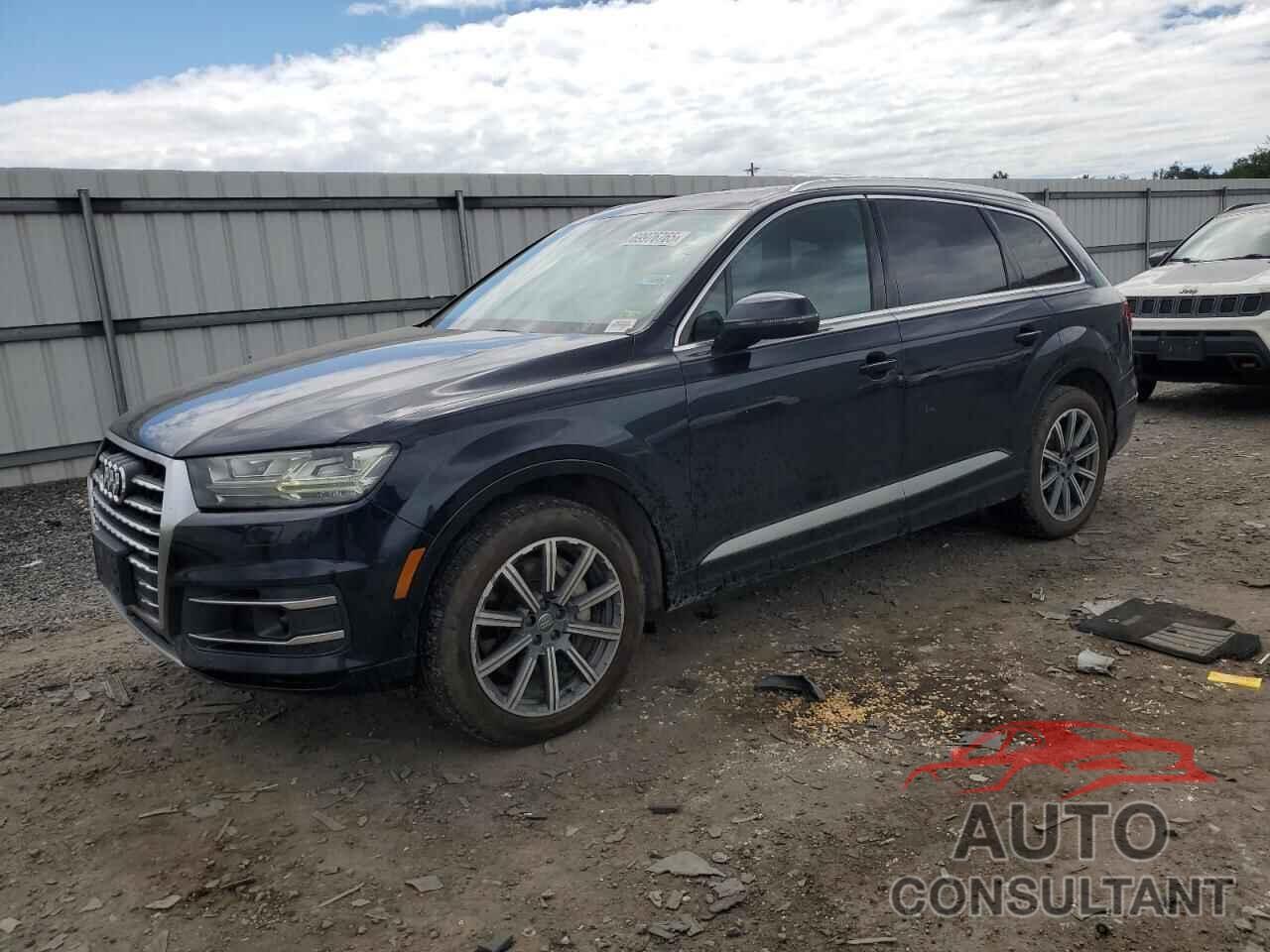AUDI Q7 2017 - WA1LAAF71HD036699