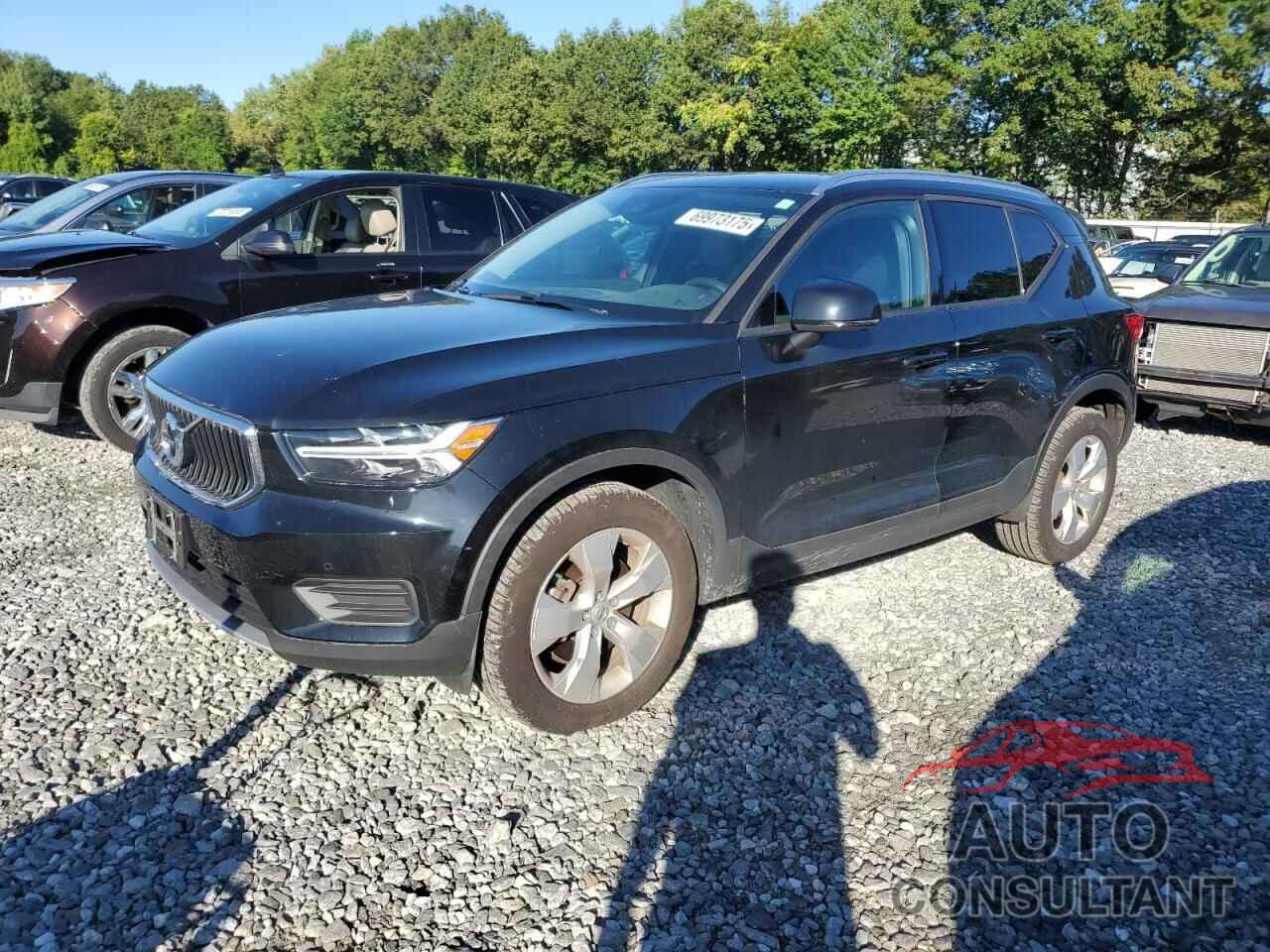 VOLVO XC40 2020 - YV4162UK2L2335406