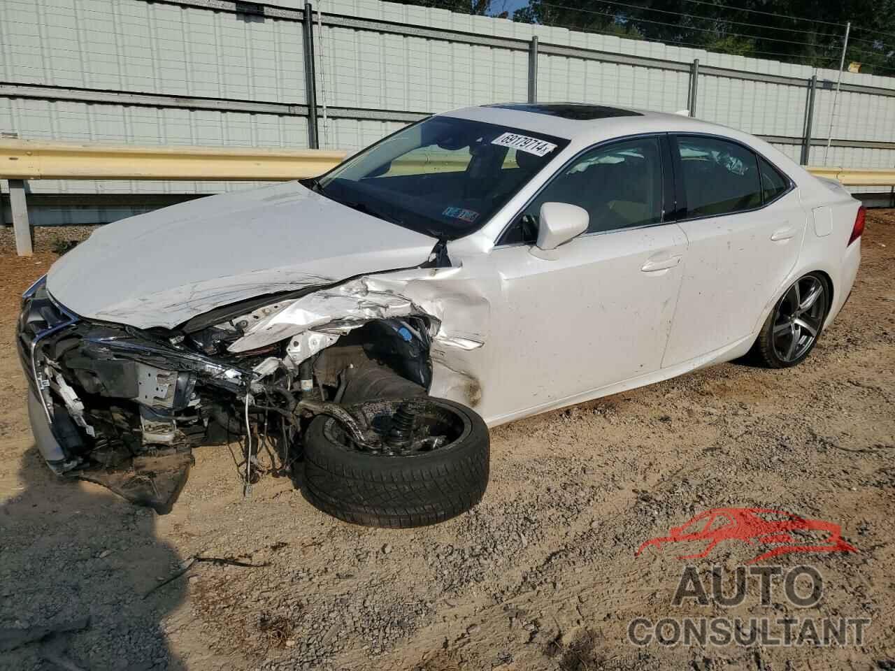 LEXUS IS 2017 - JTHCM1D25H5025492