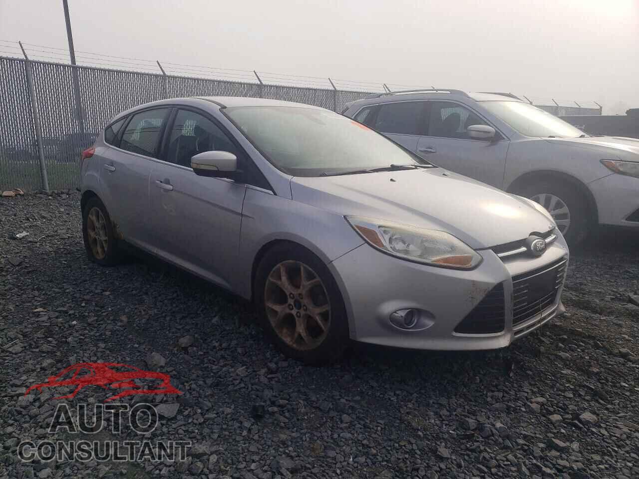 FORD FOCUS 2012 - 1FAHP3M22CL379720