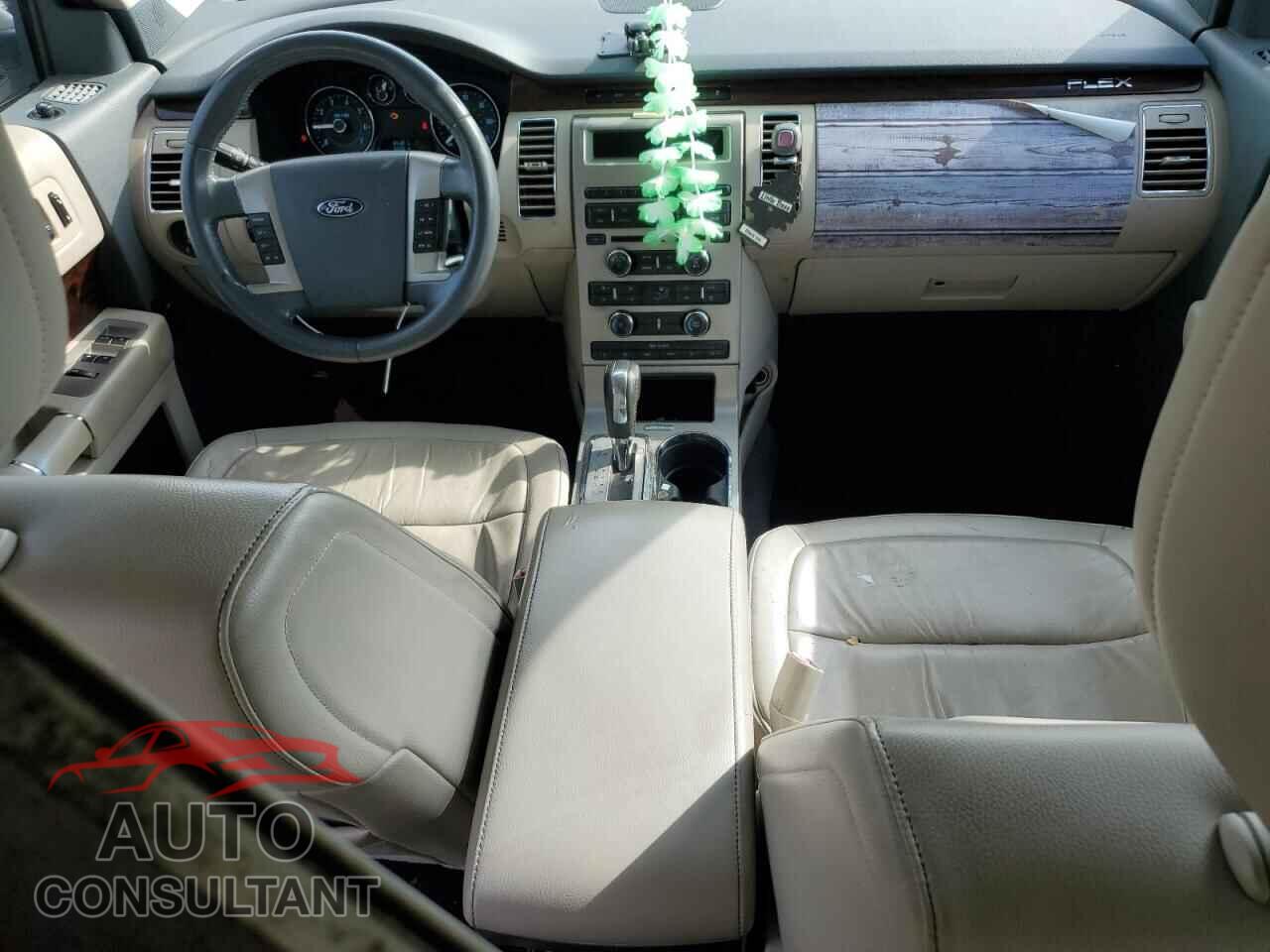 FORD FLEX 2009 - 2FMDK52C89BA04904