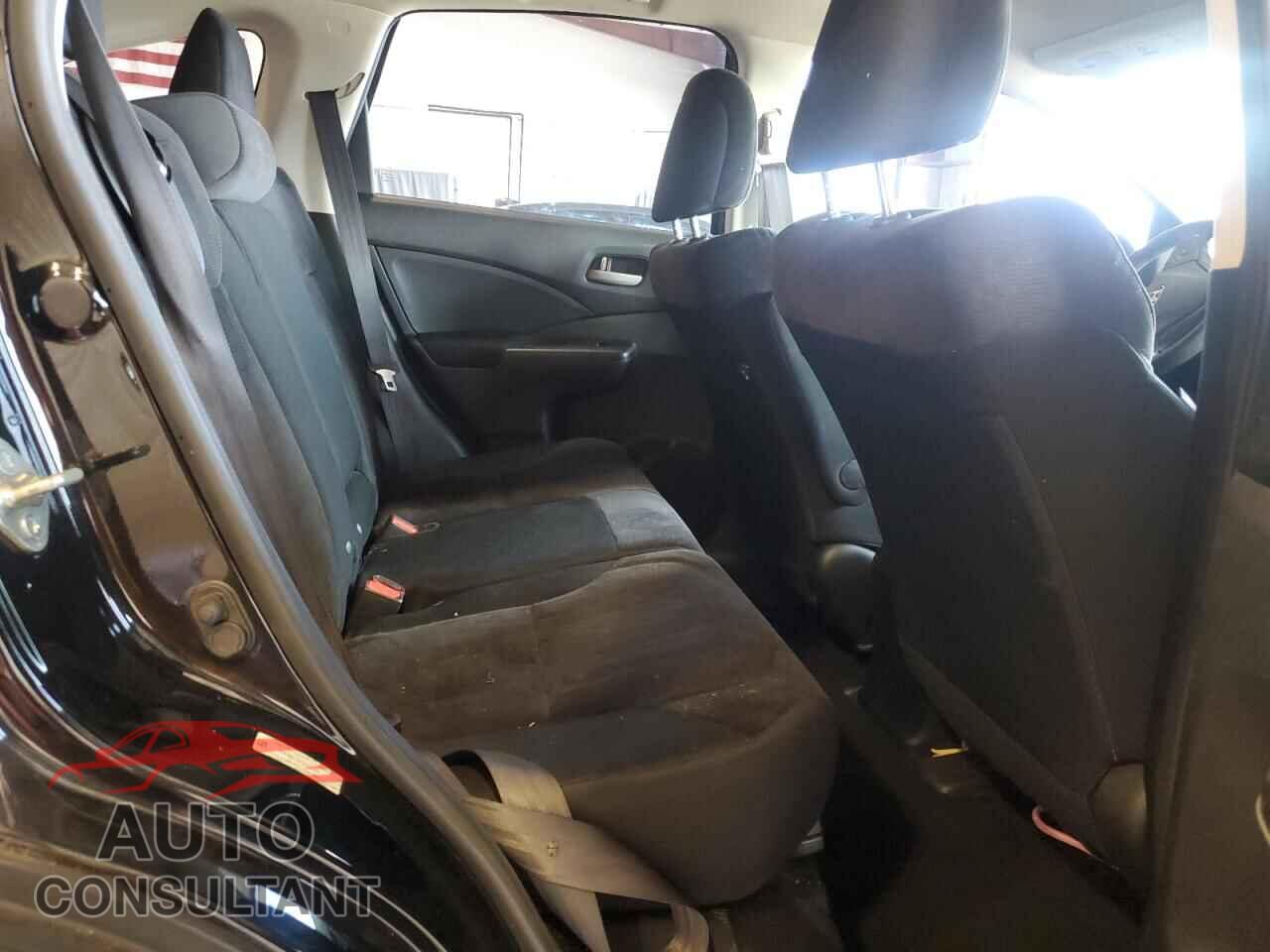 HONDA CRV 2012 - 2HKRM4H38CH622399