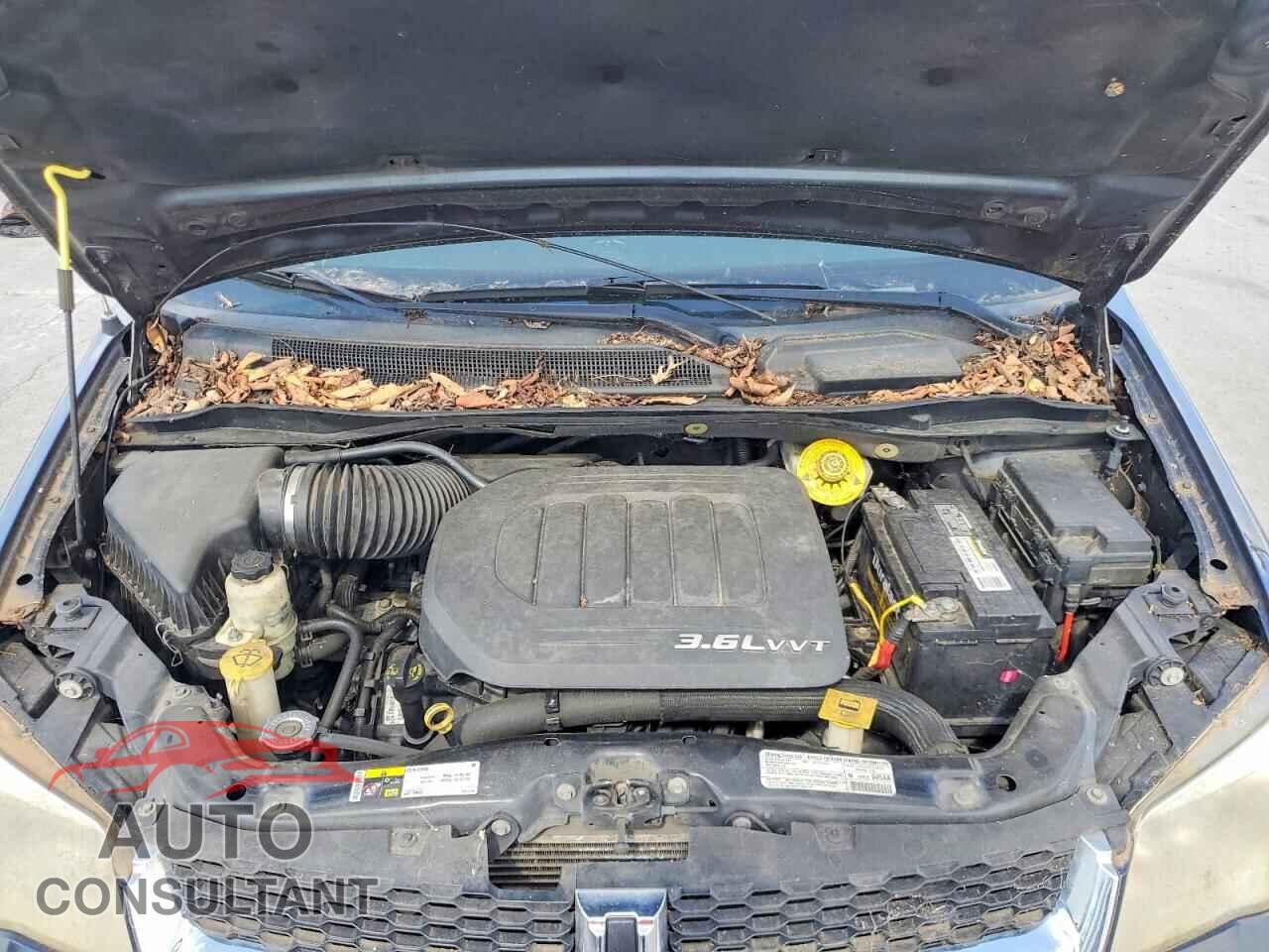 DODGE CARAVAN 2013 - 2C4RDGDG4DR799031