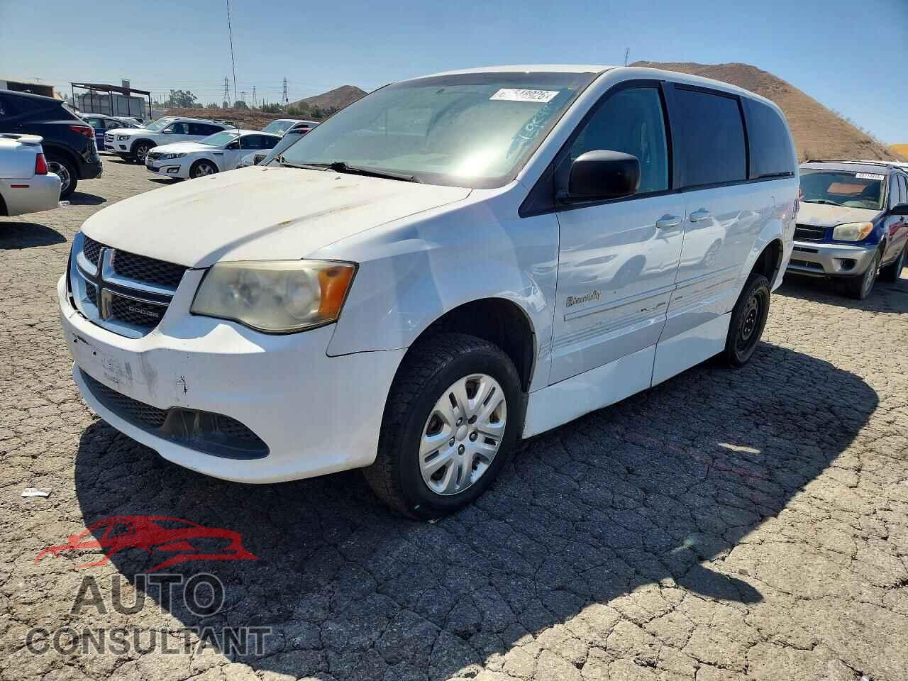 DODGE CARAVAN 2017 - 2C4RDGBG5HR768024