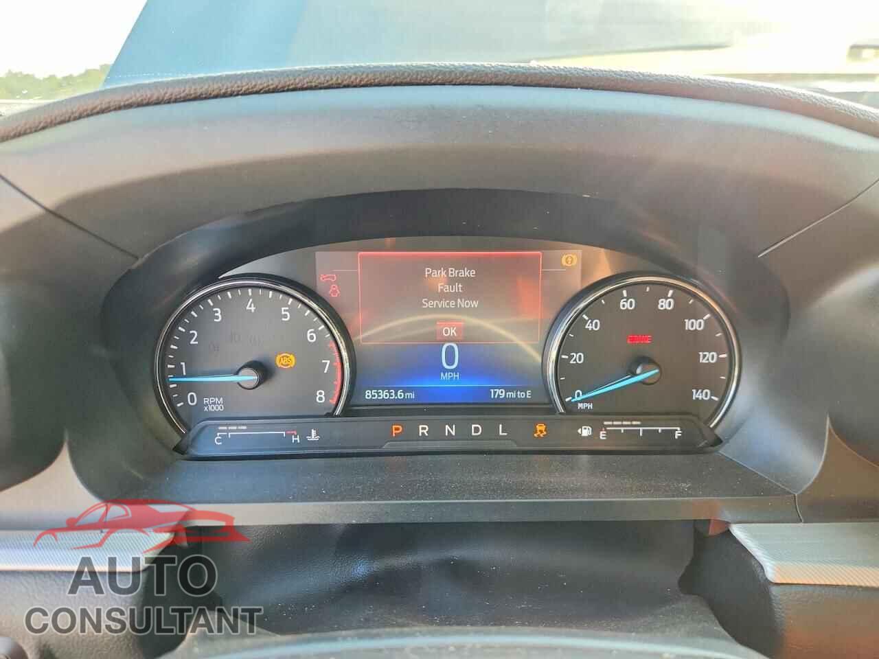 FORD EXPLORER 2022 - 1FMSK8DH8NGA47983