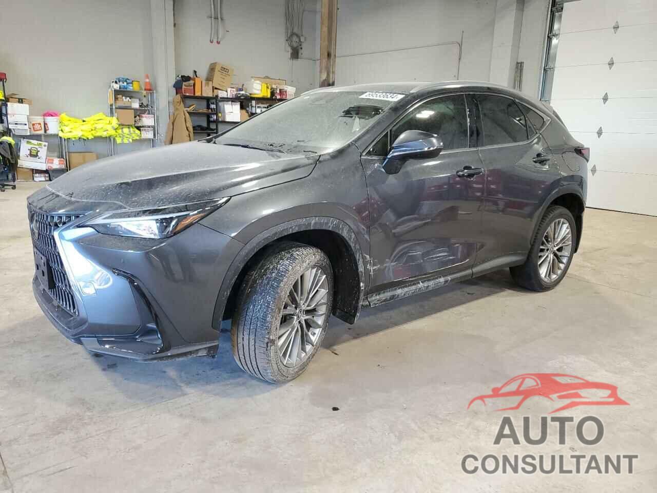 LEXUS NX 350H 2022 - 2T2GKCEZ7NC002239