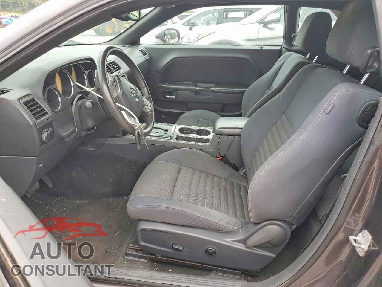 DODGE CHALLENGER 2014 - 2C3CDYAG3EH187110