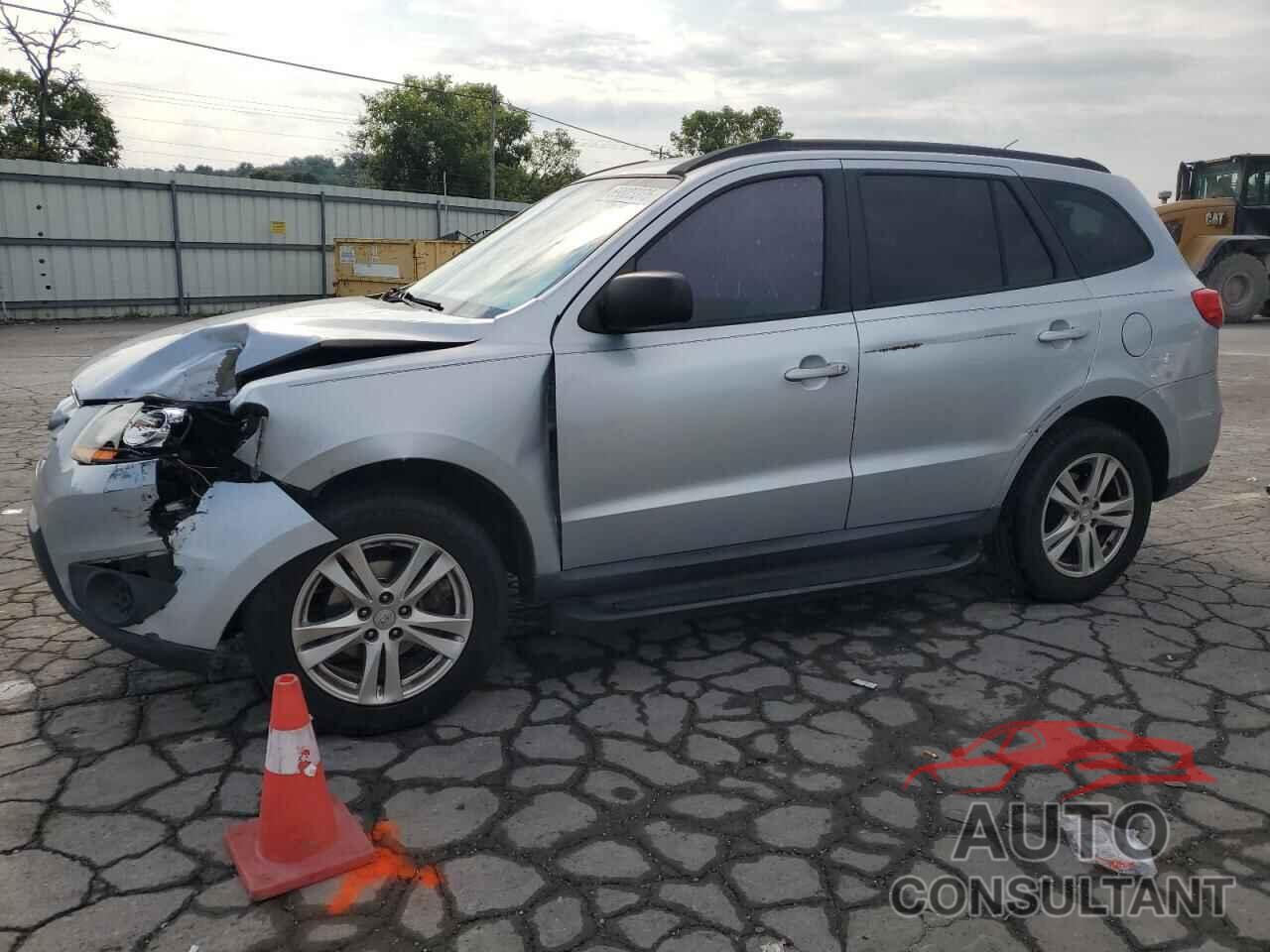 HYUNDAI SANTA FE 2010 - 5NMSG3AB7AH403674