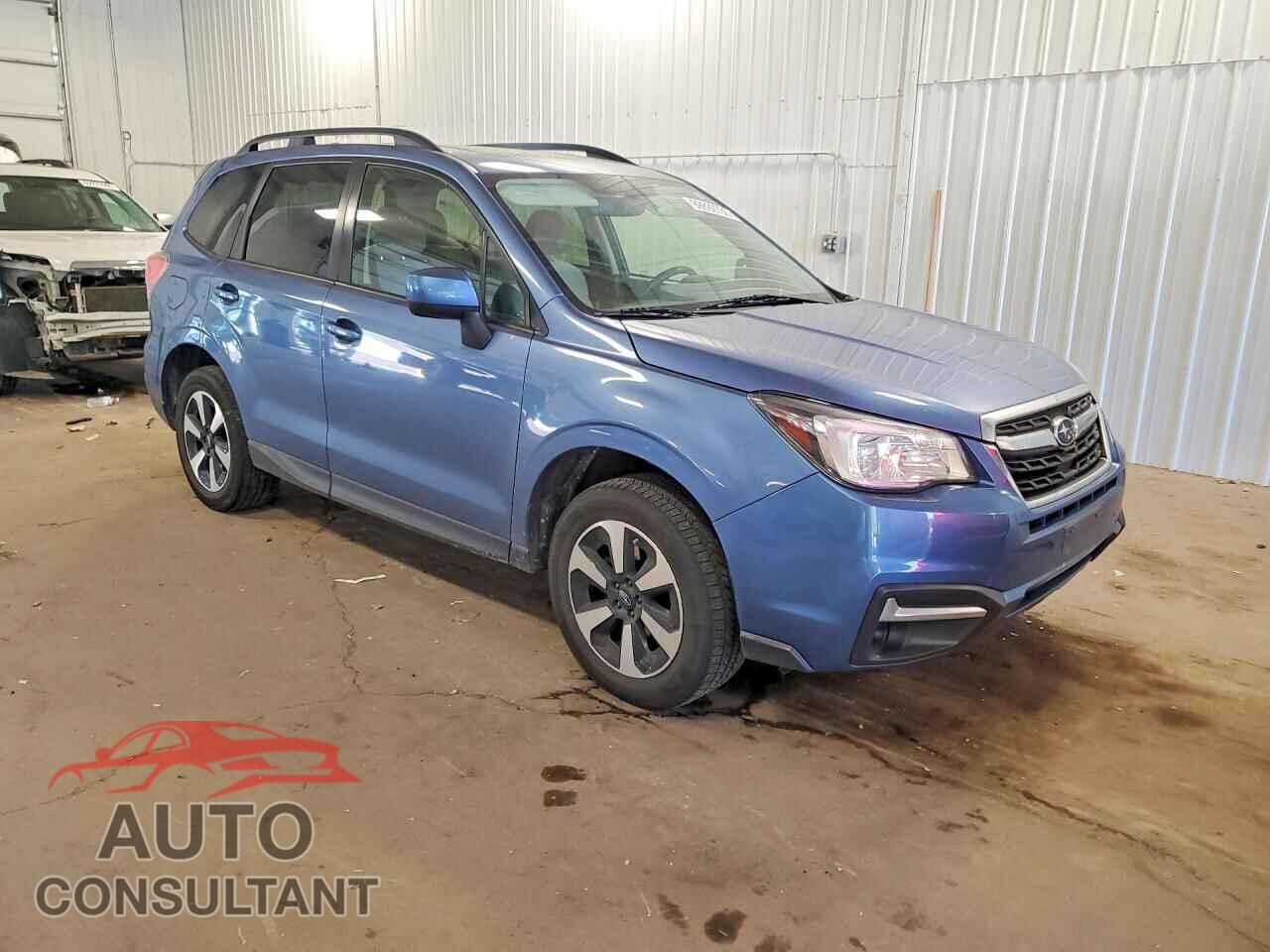 SUBARU FORESTER 2017 - JF2SJAEC7HH401722
