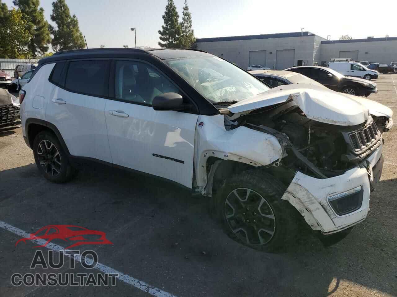JEEP COMPASS 2019 - 3C4NJDDB4KT748066