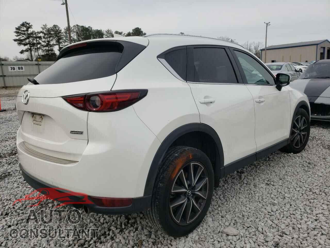 MAZDA CX-5 2017 - JM3KFADL8H0192885