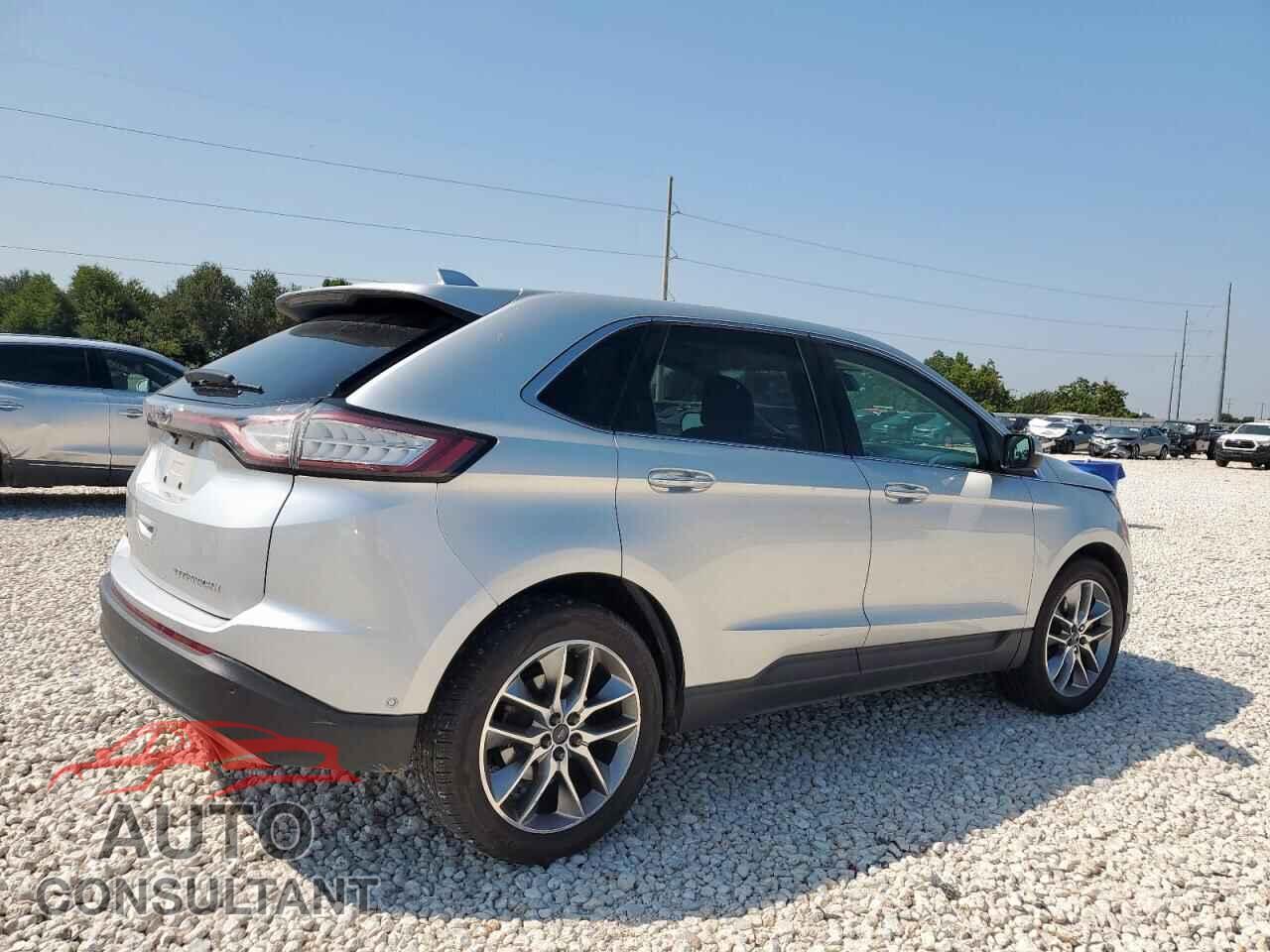 FORD EDGE 2015 - 2FMPK3K87FBC20302