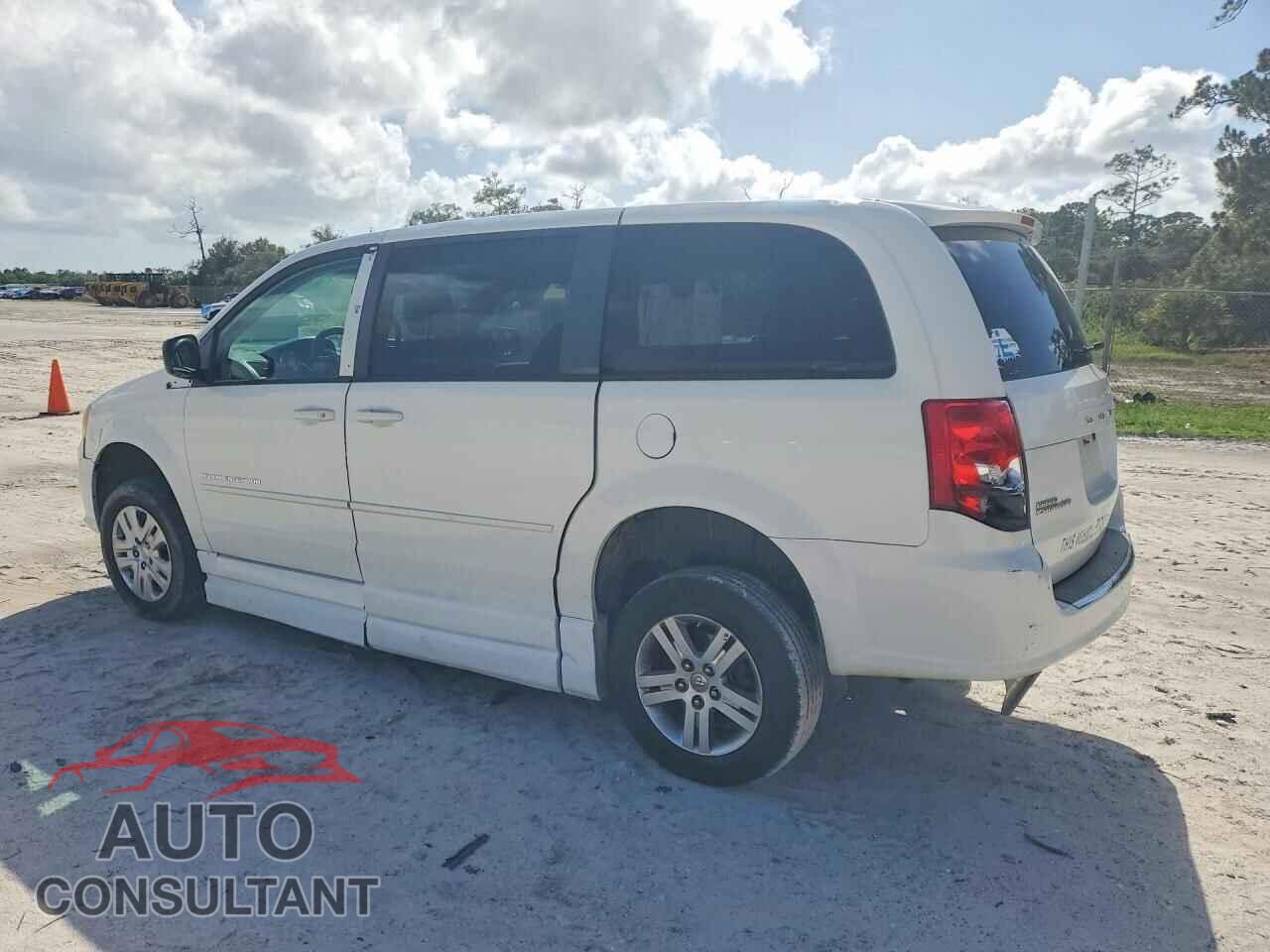 DODGE CARAVAN 2012 - 2C4RDGBG1CR174510