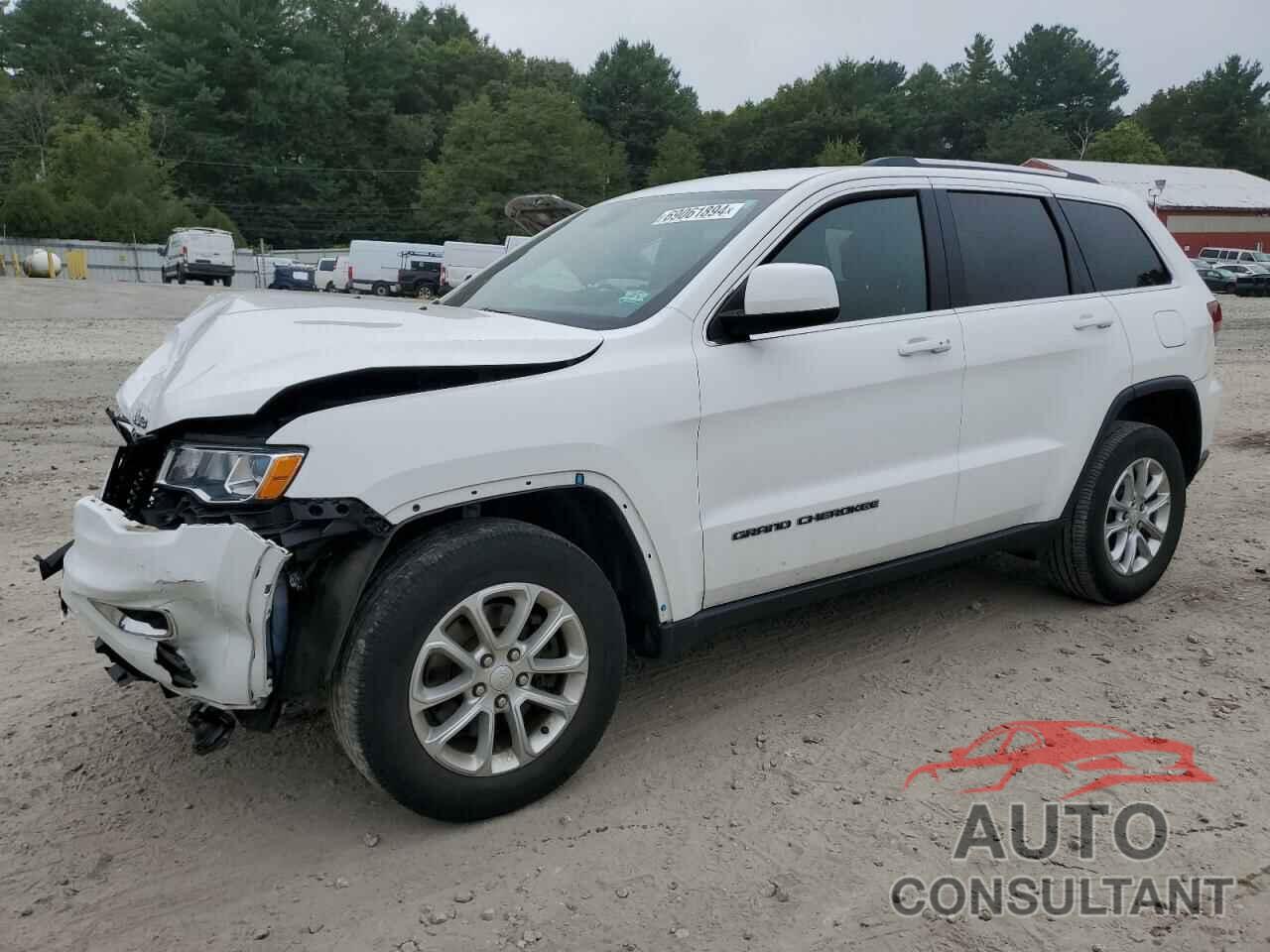 JEEP GRAND CHER 2021 - 1C4RJFAG2MC590094