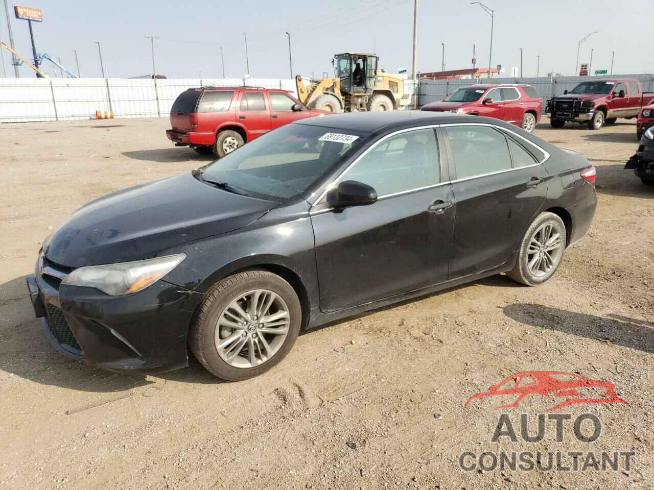 TOYOTA CAMRY 2017 - 4T1BF1FK3HU799570