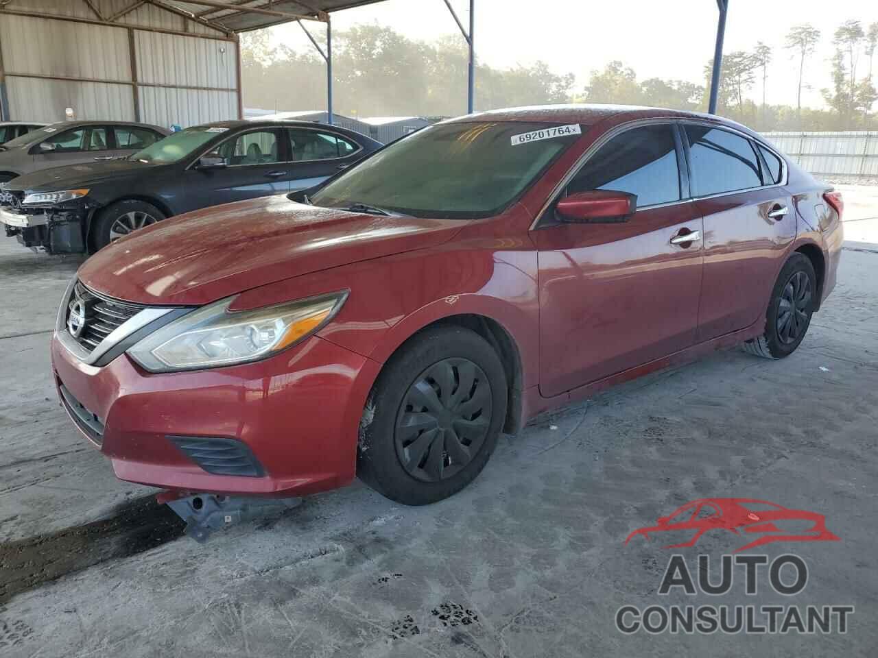 NISSAN ALTIMA 2017 - 1N4AL3AP6HN307590