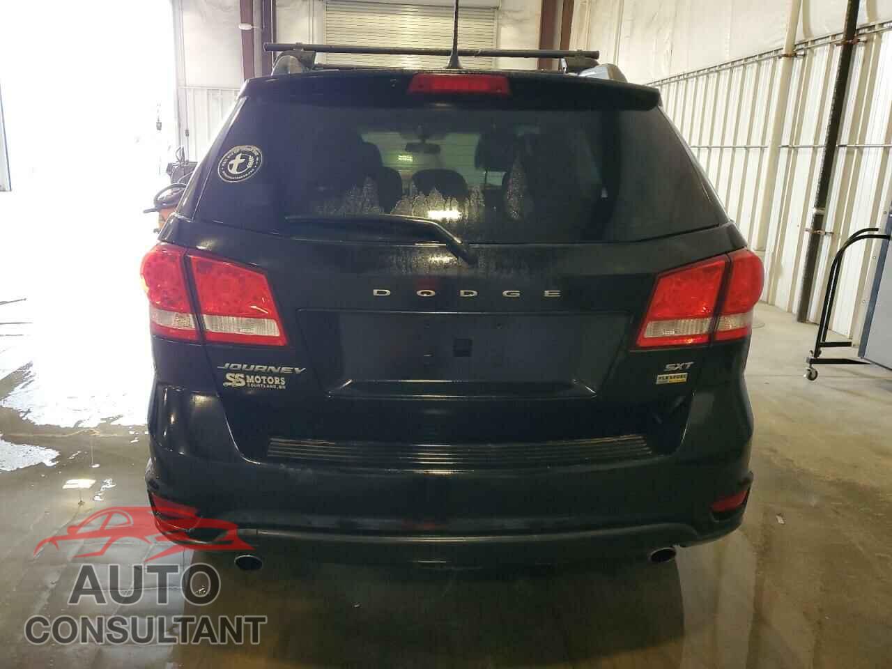 DODGE JOURNEY 2017 - 3C4PDCBG2HT536977