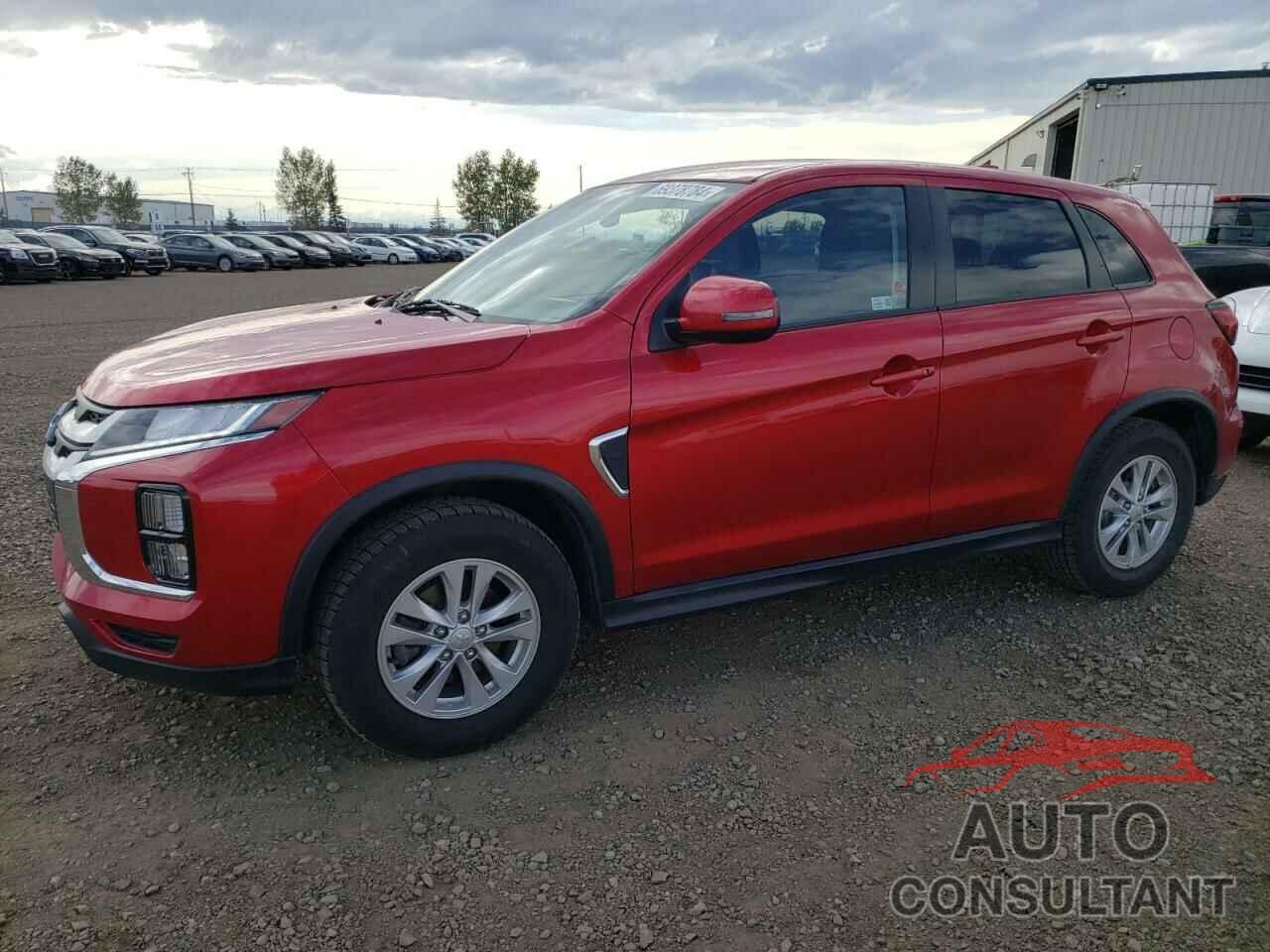 MITSUBISHI OUTLANDER 2021 - JA4AJVAW5MU602175