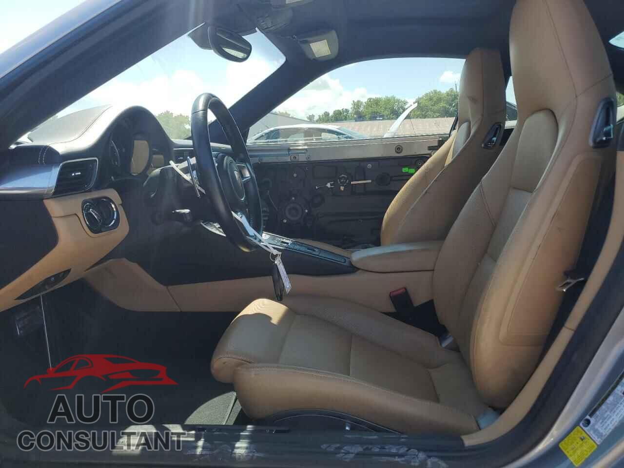 PORSCHE 911 2017 - WP0AD2A95HS166354
