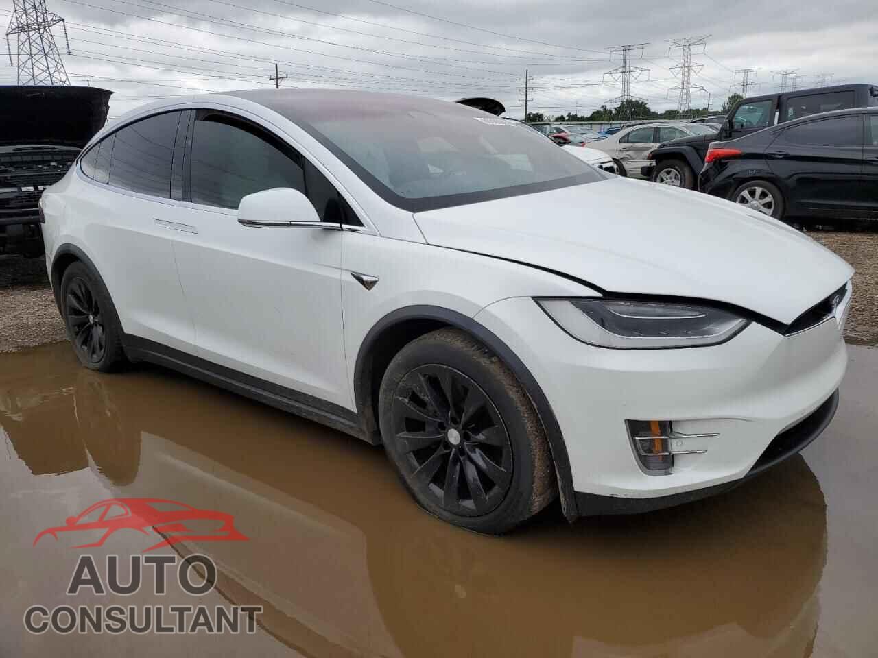 TESLA MODEL X 2017 - 5YJXCBE27HF049382