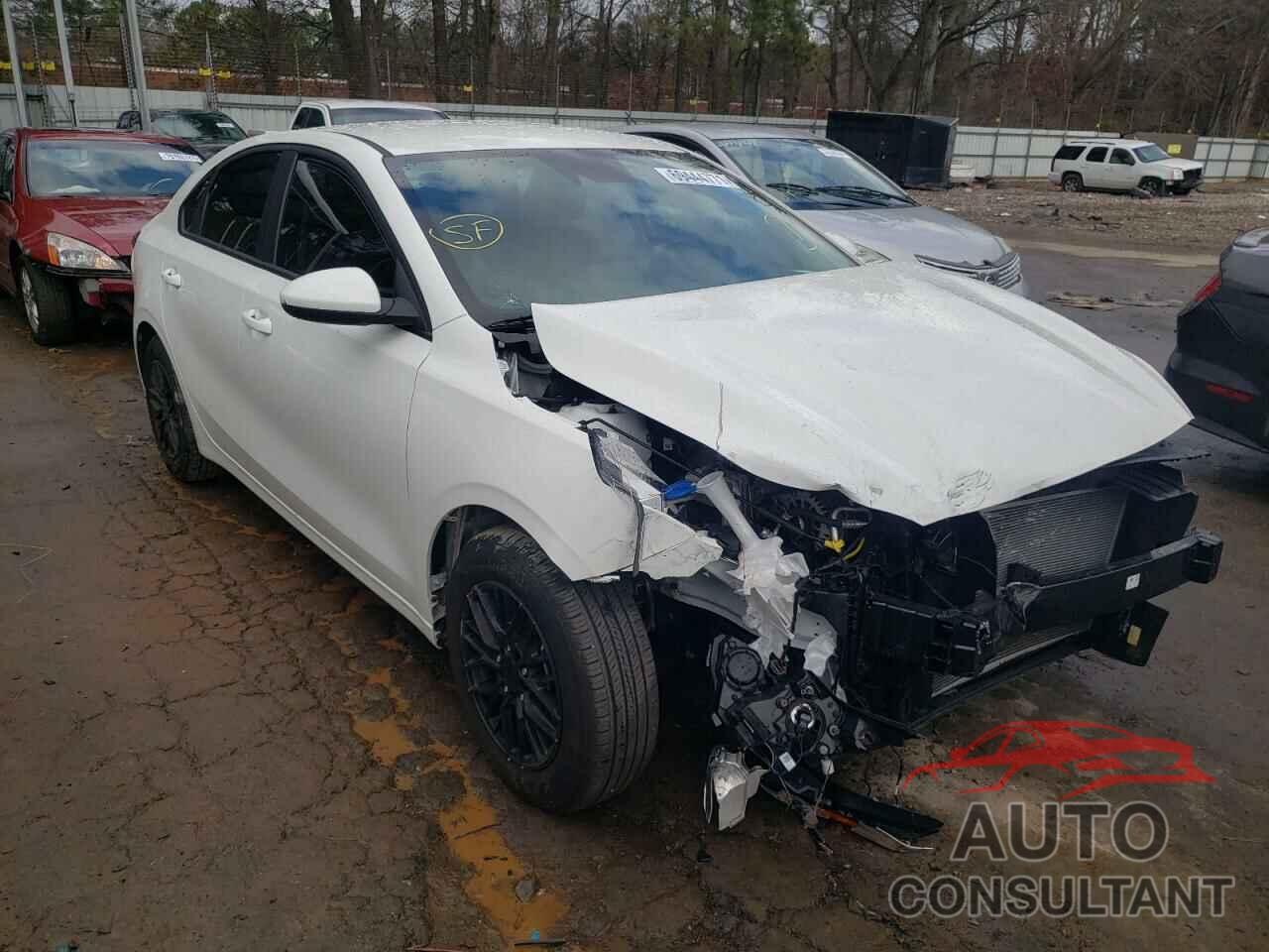 KIA FORTE 2021 - 3KPF24AD0ME276298