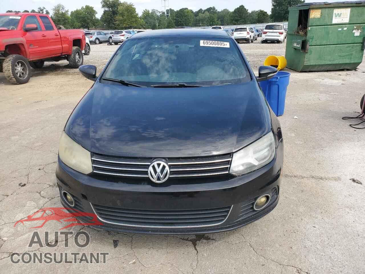 VOLKSWAGEN EOS 2012 - WVWBW7AH5CV000975