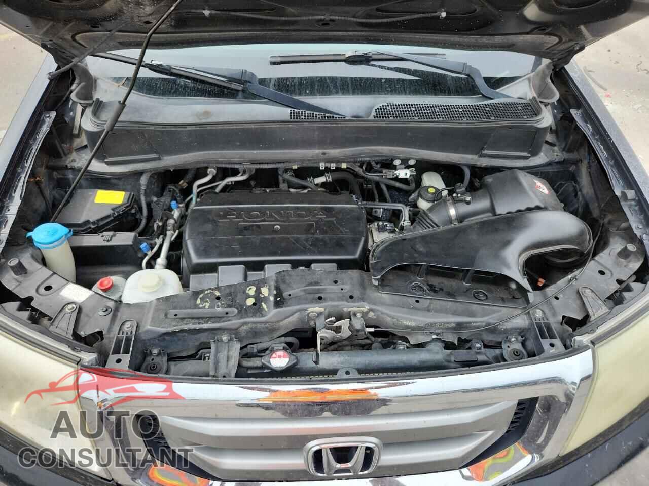 HONDA PILOT 2009 - 5FNYF48809B052438