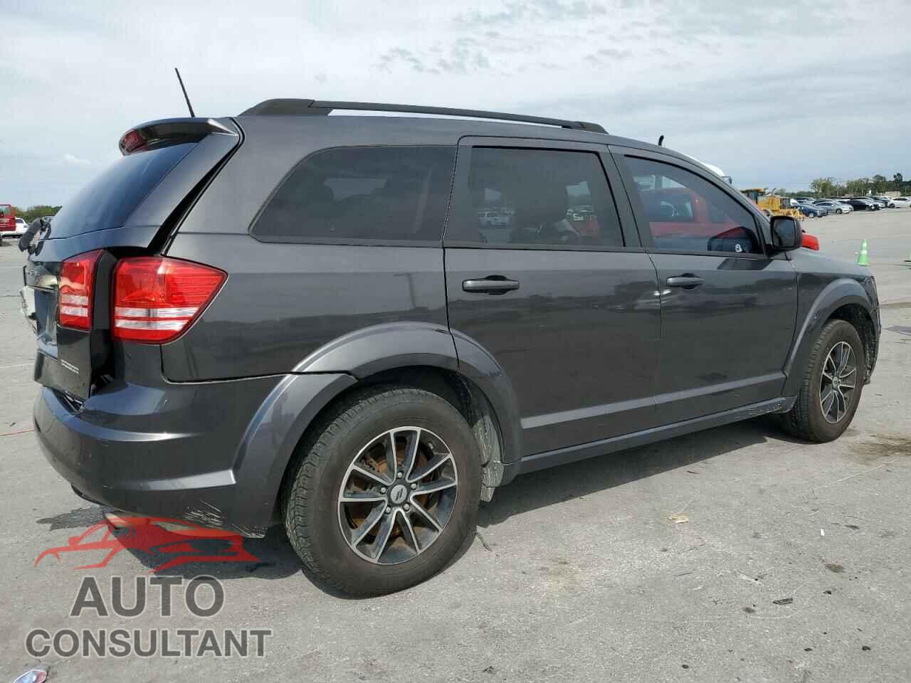 DODGE JOURNEY 2018 - 3C4PDCAB3JT526731